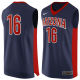 NCAA Arizona Wildcats  #16 Nike Replica Jersey - Navy