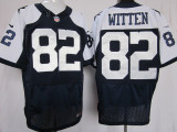 Jason Witten blue Jersey, Nike Dallas Cowboys #82 elite Thanksgivings Jersey