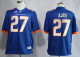 Boise State Broncos Jay Ajayi 27 Blue Jersey