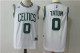 Adidas NBA Boston Celtics #0 Tatum White Color Jersey