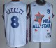 Phoenix Suns Charles Barkley #8 NBA All Star Game 95 Swingman Jersey