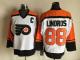 NHL Philadelphia flyers #88 Lindros White Jersey