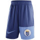 52Mens Kansas City Royals Nike Royal Cooperstown Collection Dry Fly Shorts