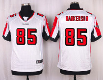 Nike Atlanta Falcons #85 Hankerson White Elite Jersey