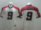 NCAA Calgary Stampeders #9 Cornish White CFL Jersey