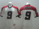 NCAA Calgary Stampeders #9 Cornish White CFL Jersey