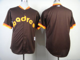MLB San Diego Padres Blank Coffee jerseys