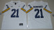 Jordan Brand Michigan Wolverines Desmond Howard 21 College Limited White Jersey