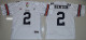 NCAA Auburn Tigers #2 Newton White jersey
