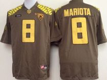 NCAA Oregon Ducks Marcus Mariota #8  Limited Football Jersey
