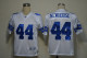 NFL Dallas Cowboys #44 Newhouse White Jersey