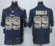 2015   New Nike St.Louis Rams  99 Donald Navy Blue  Strobe Limited Jersey