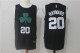 NBA Boston Celtics #20 Hayward Black New Nike Jersey