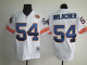 Brian Urlacher White Reebok Bears Throwback Jersey