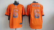 Nike Chicago Bears #6 Culter Drift Fashion Orange Jersey