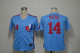 Mlb Montreal Expos 14 Rose Blue Throwback Jerseys