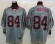 NEW Nike Atlanta Falcons 84 White Lights Out Grey Elite Jerseys