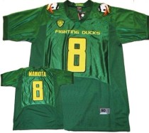 Oregon Ducks #8 Marcus