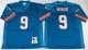 NFL Tennessee Oilers #9 McNair Blue Jersey