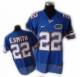 NCAA Florida Gators #22 E.SMITH blue football jersey