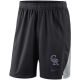 Mens Colorado Rockies Nike Black Franchise Performance Shorts
