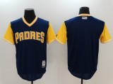 MLB Pittsburgh Pirates Blank All Rise D.Blue Pullover Jersey