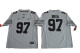 NCAA Ohio State Buckeyes #97 Joey Bosa College Football Jersey Gridion Grey