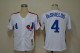 Mlb Montreal Expos 4 Deshields Throwback Jerseys
