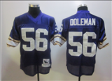 Chris Doleman purple jersey, NFL Minnesota Vikings #56 2012 Hall of Fame throwback jerseys