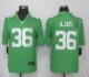 NEW Nike Philadelphia Eagles 36 Ajayi Wentz Green Vapor Untouchable Limited Jersey