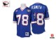 throwback #78 Team Color B.Smith Buffalo Bills Jersey