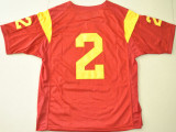 Nike USC Trojans Robert Woods 2 Red College Jersey