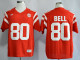 Nebraska Huskers Kenny Bell 80 Red Red Jersey