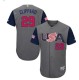 2017 World Baseball USA #29 Clippard Grey Classic Jersey