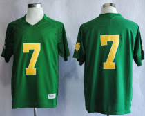Norte Dame Fighting Stephon Tuitt 7 Green 2013 Jersey