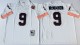 NFL Chicago Bears #9 McMahon White Throwback Jersey