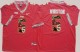NCAA Florida State Seminoles Red #5 Winston Fashion Jersey