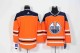 Adidas NHL Edmonton Oilers Blank Orange Jersey