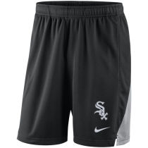 Mens Chicago White Sox Nike Black Franchise Performance Shorts