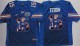 NCAA Florida Gators Blue #15 Tebow Fashion Jersey