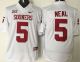 NCAA Oklahoma Sooners #5 Neal White 2016 Jersey