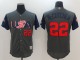 2017 World Baseball USA #22 McCutchen Grey Classic Jersey