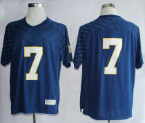Norte Dame Fighting Stephon Tuitt 7 Blue 2013 Jersey