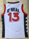 NBA Olympics Team USA Mens #13 ONeal Stitched Jersey