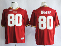 Florida State Seminoles Rashad Greene 80 Red Jersey