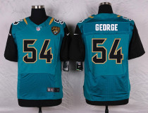 Nike Jacksonville Jaguars #54 George Green Elite Jersey