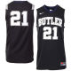 NCAA Butler Bulldogs #21 Nike Replica Master Jersey - Black