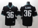 NFL Philadelphia Eagles #36 Ajayi Black Vapor Limited Jersey