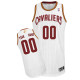 White Jersey, Cleveland Cavaliers Personalized NBA Jersey