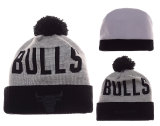 NBA Chicago Bulls Beanie--YD